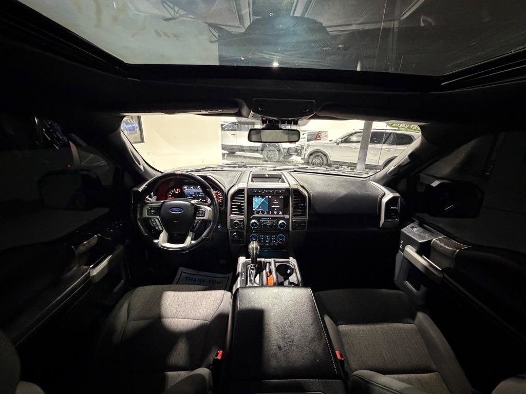 Used 2018 Ford F150 Raptor w/ Equipment Group 802A Luxury AWD/4WD image 18