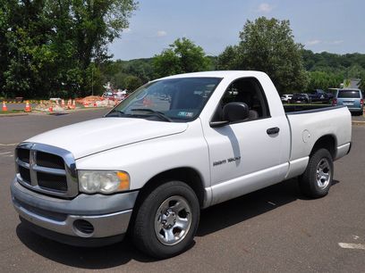 Used 2003 Dodge Ram 1500 Truck ST