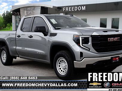 New 2026 GMC Sierra 1500 Pro w/ Pro Value Package