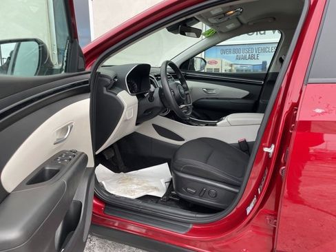 Used 2024 Hyundai Tucson SEL image 8