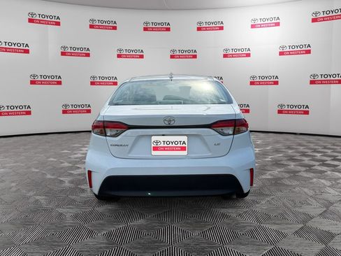 Certified 2024 Toyota Corolla LE FWD image 6