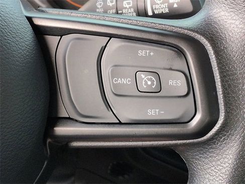 Certified 2025 Jeep Wrangler Sport image 24