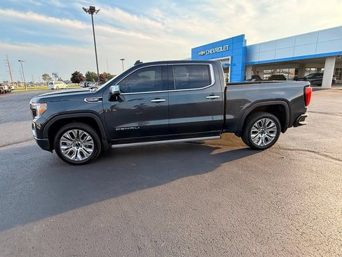 Used 2021 GMC Sierra 1500 Denali w/ Denali Ultimate Package AWD/4WD image 2