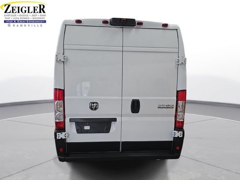Used 2025 RAM ProMaster 3500 w/ Convenience Group FWD image 6