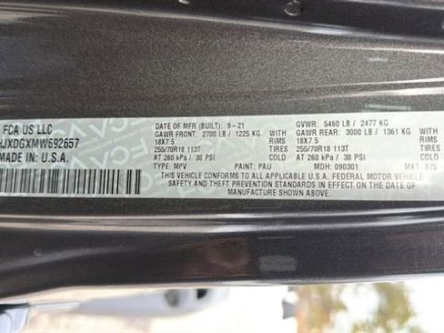 Used 2021 Jeep Wrangler Unlimited Sport image 34