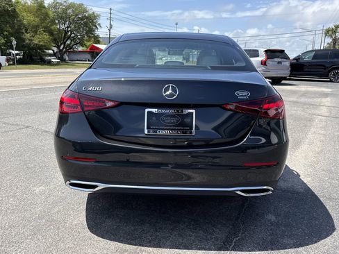 New 2026 Mercedes-Benz C 300 Sedan image 4