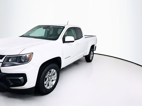 Used 2022 Chevrolet Colorado LT w/ Fleet Safety Package image 3