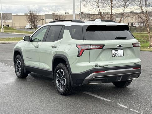 Used 2026 Chevrolet Equinox ACTIV w/ Convenience Package III image 26