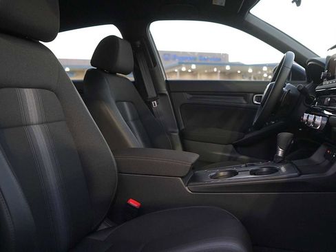 New 2026 Honda Civic Sport image 14