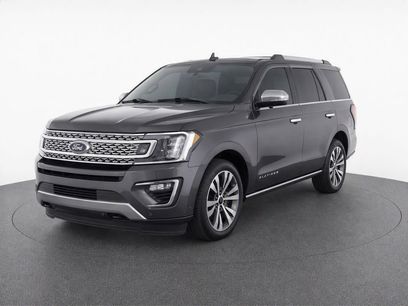 Used 2020 Ford Expedition Platinum