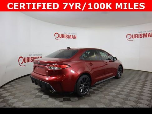 Used 2025 Toyota Corolla SE w/ Convenience Package FWD image 13