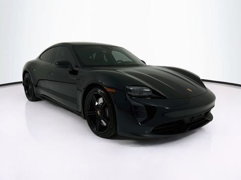 Certified 2023 Porsche Taycan 4S AWD/4WD image 9