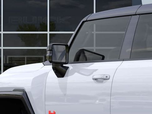 New 2026 GMC Hummer EV SUV w/ LPO, Sport Package AWD/4WD image 12