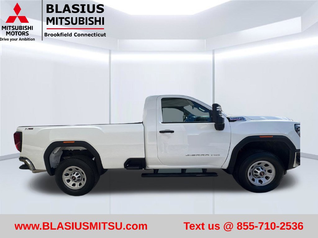 Used 2025 GMC Sierra 2500 Pro w/ 1SA Pro Safety Plus Package AWD/4WD image 7