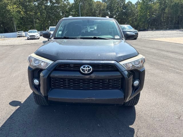 Used 2016 Toyota 4Runner SR5 RWD image 2