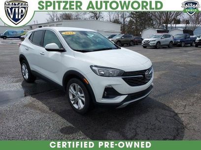 Certified 2021 Buick Encore GX Preferred w/ Cold Weather Comfort Package