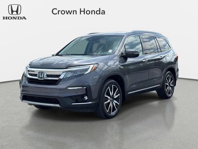 Used 2020 Honda Pilot Elite