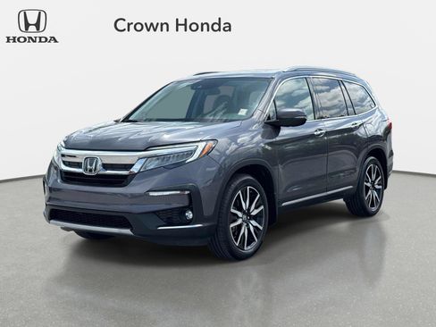 Used 2020 Honda Pilot Elite image 1