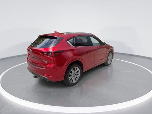 Used 2022 MAZDA CX-5 Signature AWD/4WD image 8