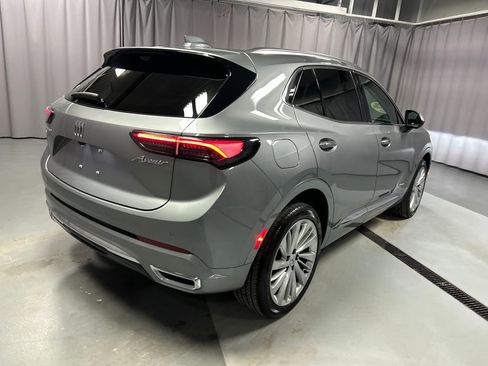 New 2026 Buick Envision Avenir image 7