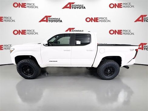 New 2026 Toyota Tacoma TRD Sport image 4
