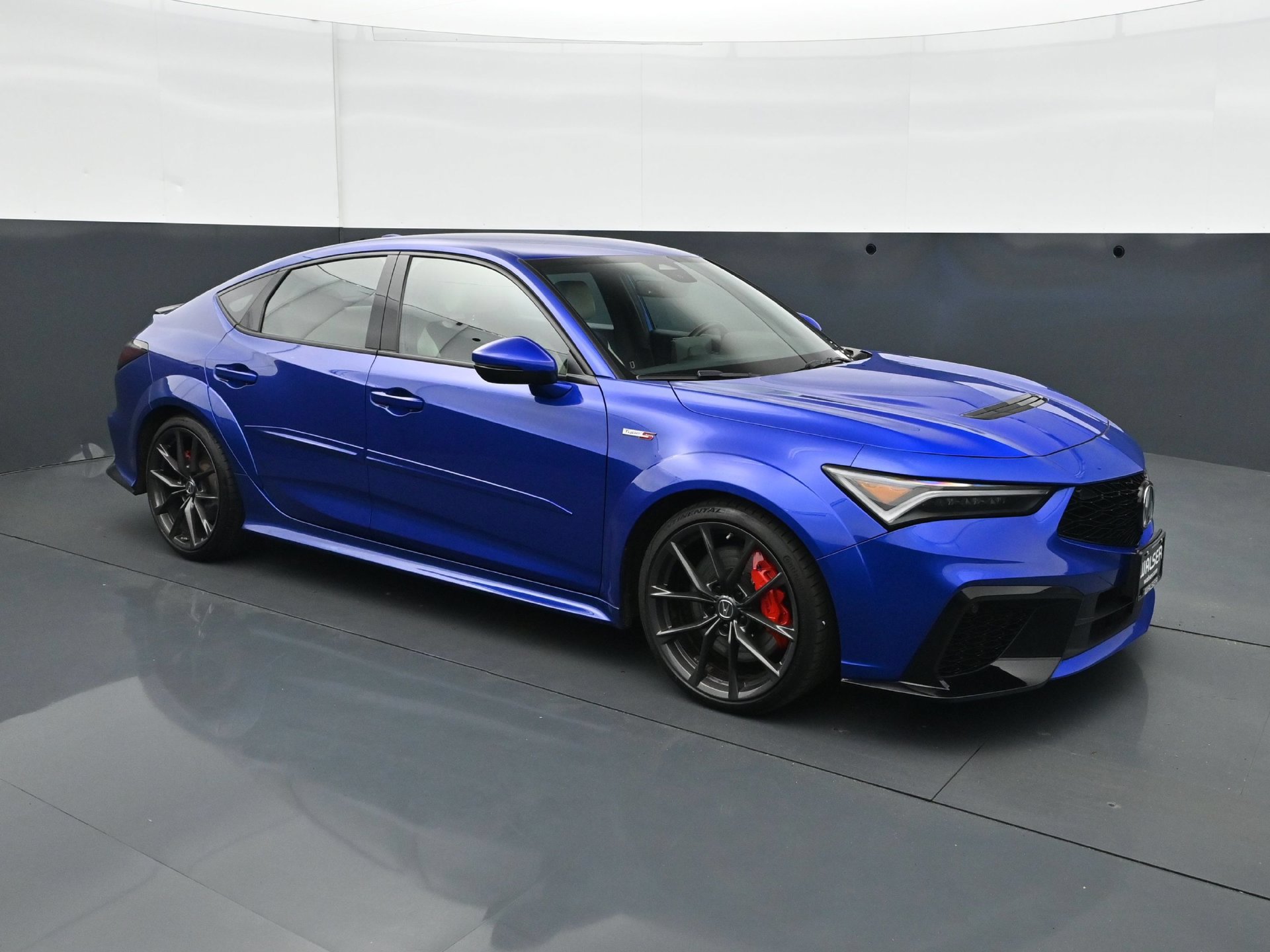Used 2025 Acura Integra Type S FWD image 9