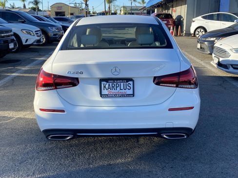 Used 2020 Mercedes-Benz A 220 image 8