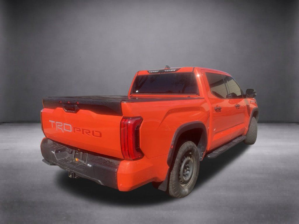 Used 2022 Toyota Tundra TRD Pro AWD/4WD image 9
