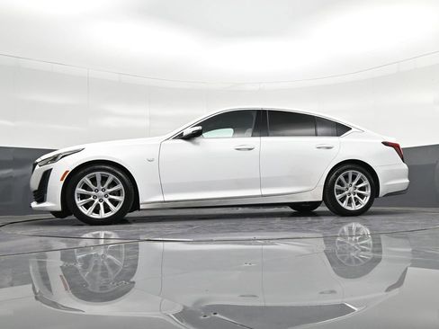 Used 2023 Cadillac CT5 Luxury RWD image 31
