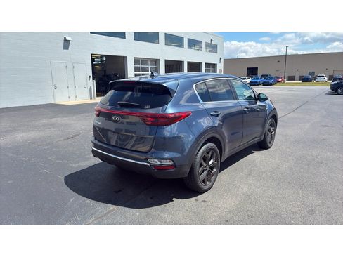 Used 2022 Kia Sportage LX w/ LX AWD Value Edition Package image 6