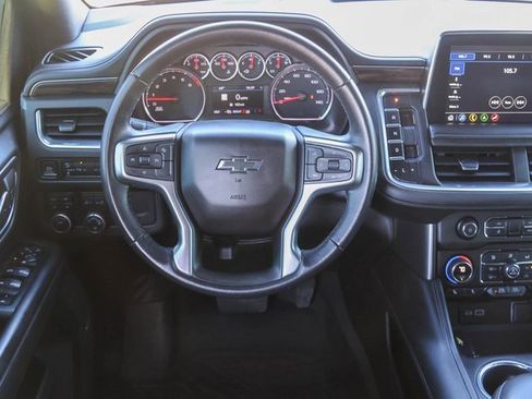 Used 2021 Chevrolet Tahoe Z71 w/ Rear Media and Nav Package image 25