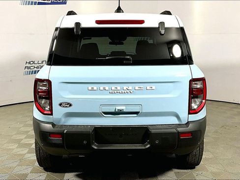 New 2026 Ford Bronco Sport Heritage AWD/4WD image 4