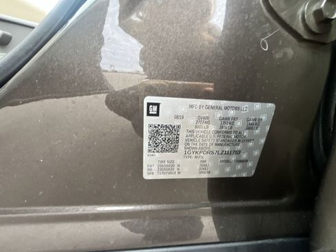 Certified 2020 Cadillac XT6 Premium Luxury image 35