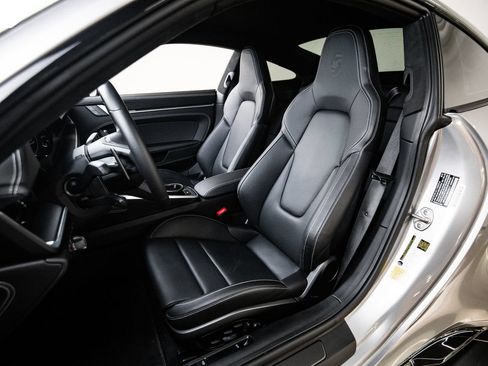 Used 2022 Porsche 911 Turbo S AWD/4WD image 5