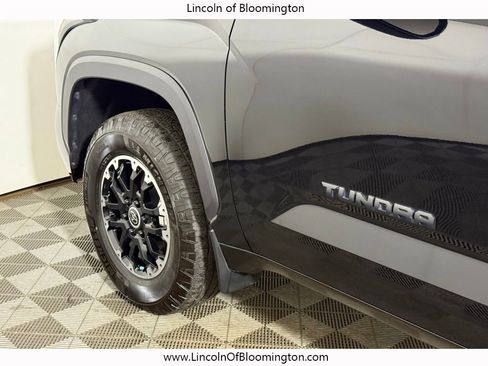 Used 2024 Toyota Tundra SR5 w/ TRD Off-Road Package AWD/4WD image 11