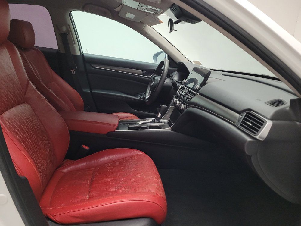 Used 2021 Honda Accord LX image 21