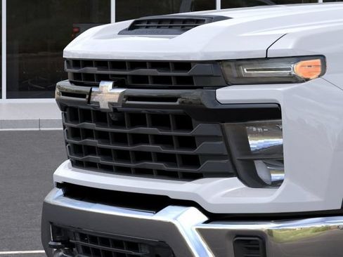 New 2026 Chevrolet Silverado 2500 W/T w/ WT Convenience Package RWD image 13