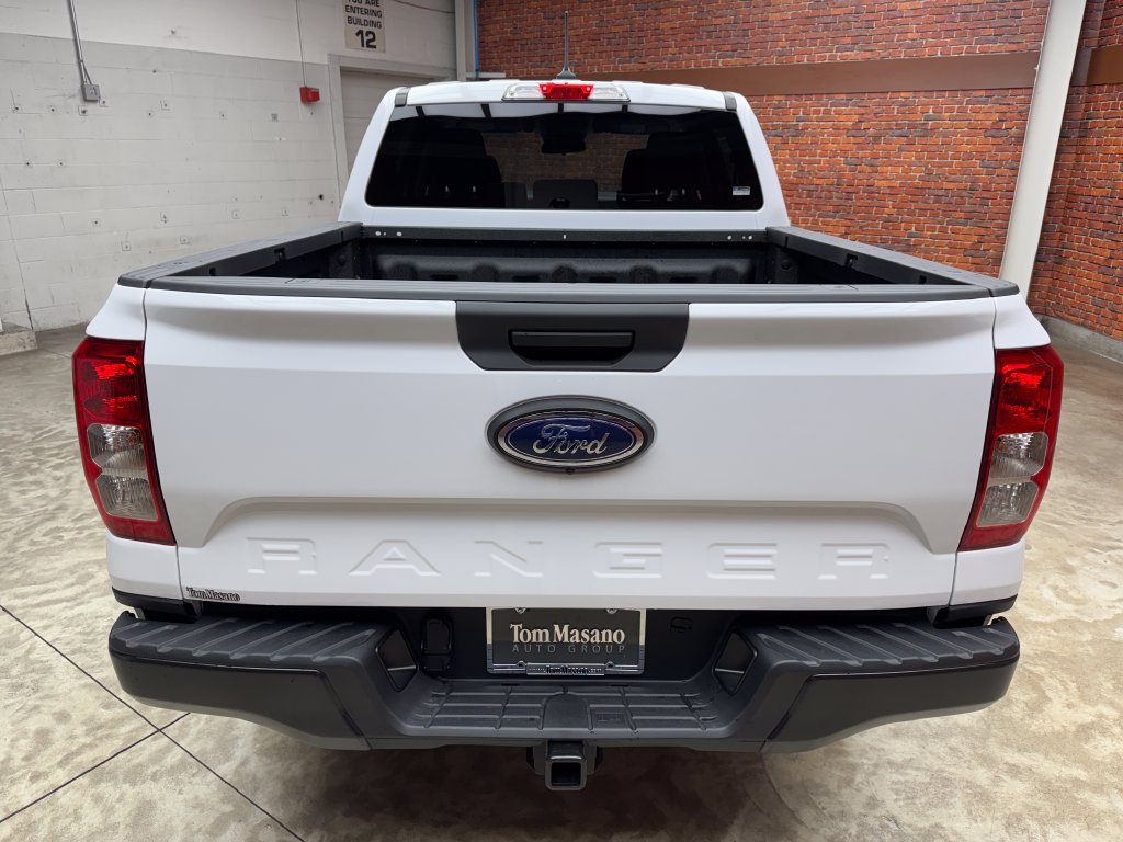 New 2026 Ford Ranger XL w/ Trailer Tow Package AWD/4WD image 4