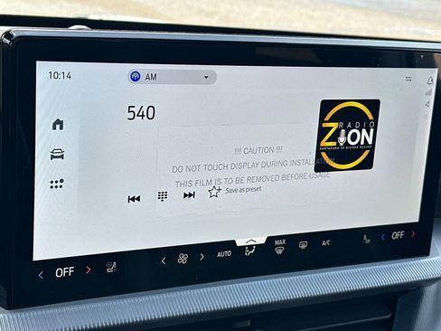 New 2026 Ford Explorer ST w/ Sun And Sound Package AWD/4WD image 16