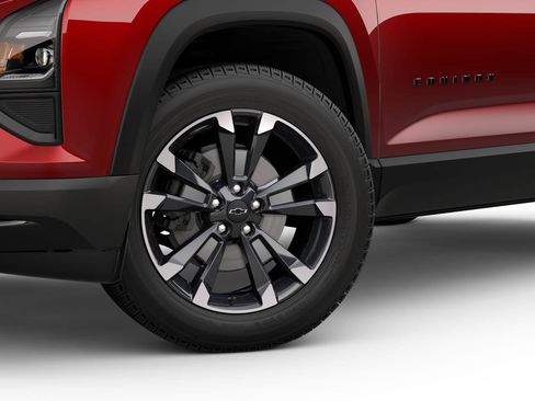 New 2026 Chevrolet Equinox RS w/ LPO, Floor Liner Package FWD image 4