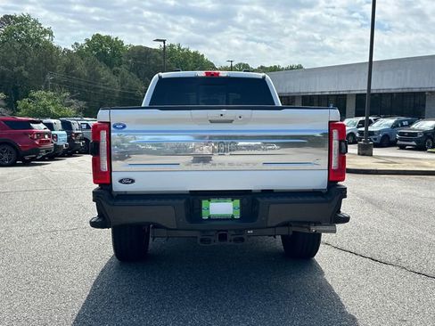 Certified 2024 Ford F250 King Ranch AWD/4WD image 6