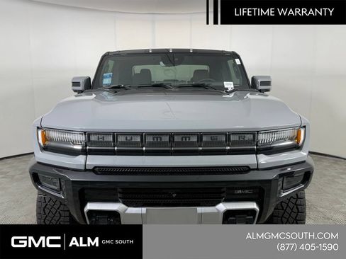 New 2025 GMC Hummer EV 3X w/ Extreme Off-Road Package AWD/4WD image 13