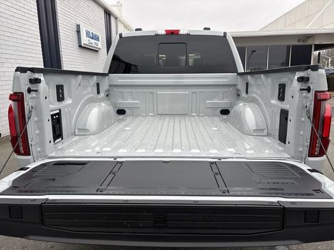 New 2026 Ford F150 Platinum w/ Equipment Group 702A High AWD/4WD image 22