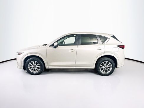 Used 2025 MAZDA CX-5 AWD 2.5 S w/ Preferred Package image 4