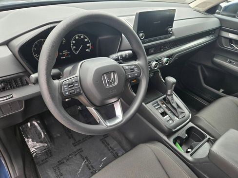 Certified 2025 Honda CR-V EX image 12