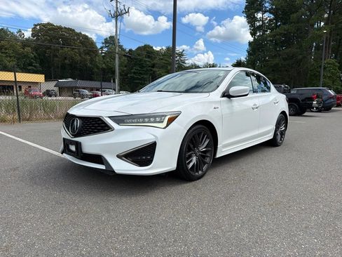 Used 2019 Acura ILX FWD image 2