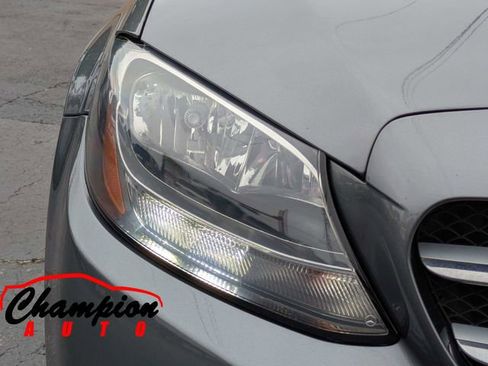 Used 2017 Mercedes-Benz C 300 Sedan w/ Premium 1 Package image 11