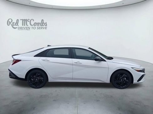 New 2026 Hyundai Elantra Sport FWD image 6