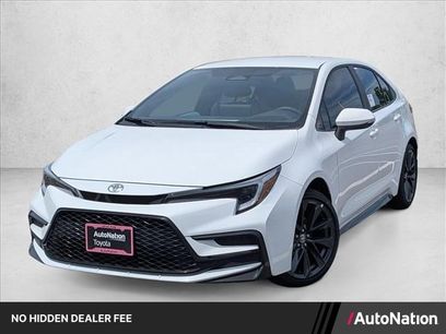 New 2026 Toyota Corolla SE w/ SE Package
