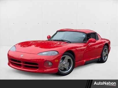 Used 1994 Dodge Viper RT/10
